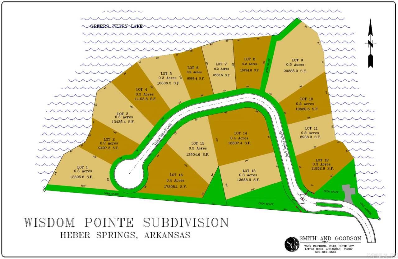Lot 1 Wisdom Pointe Subdivision Property Photo 2