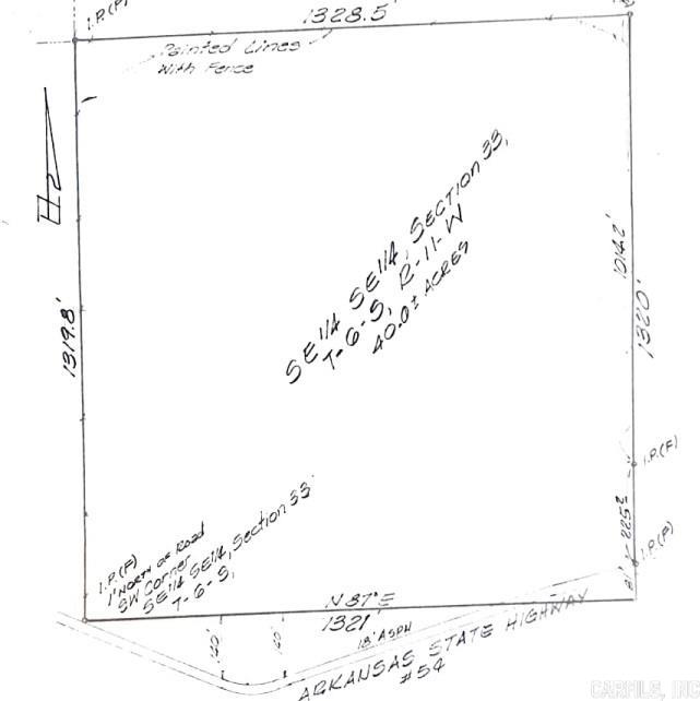 40 Acres Sulphur Springs Rd Property Photo 6