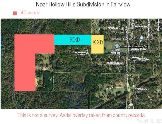 40 Acres Hollow Hills