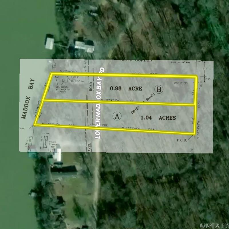Lower Maddox Bay Rd. Property Photo 1