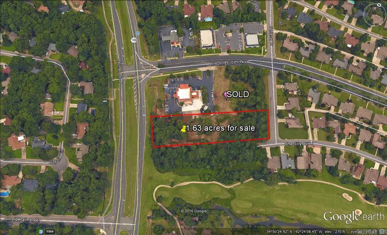 0 Maumelle And Country Club Boulevard