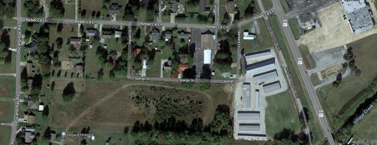 7 Acres Spargo Dr Property Photo 1