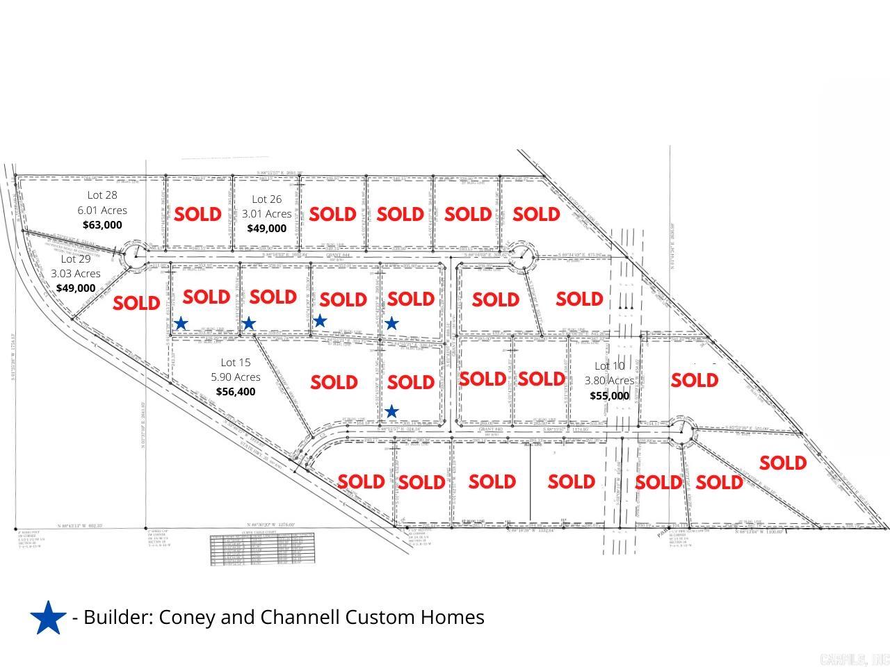 Lot 15 Grant 84 Property Photo