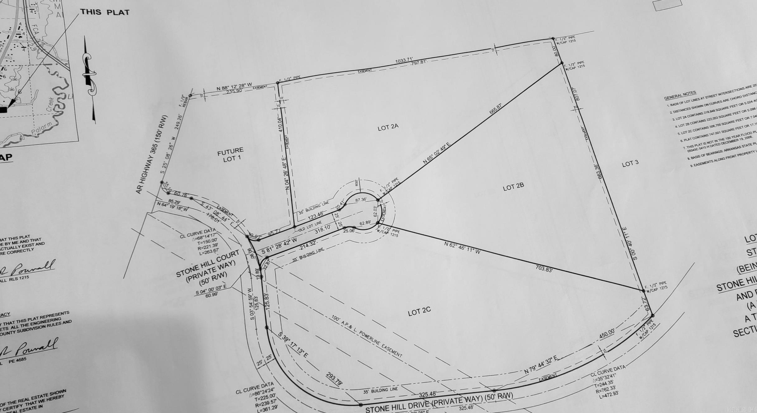 Lot 2c Stone Hill Court Property Photo 2