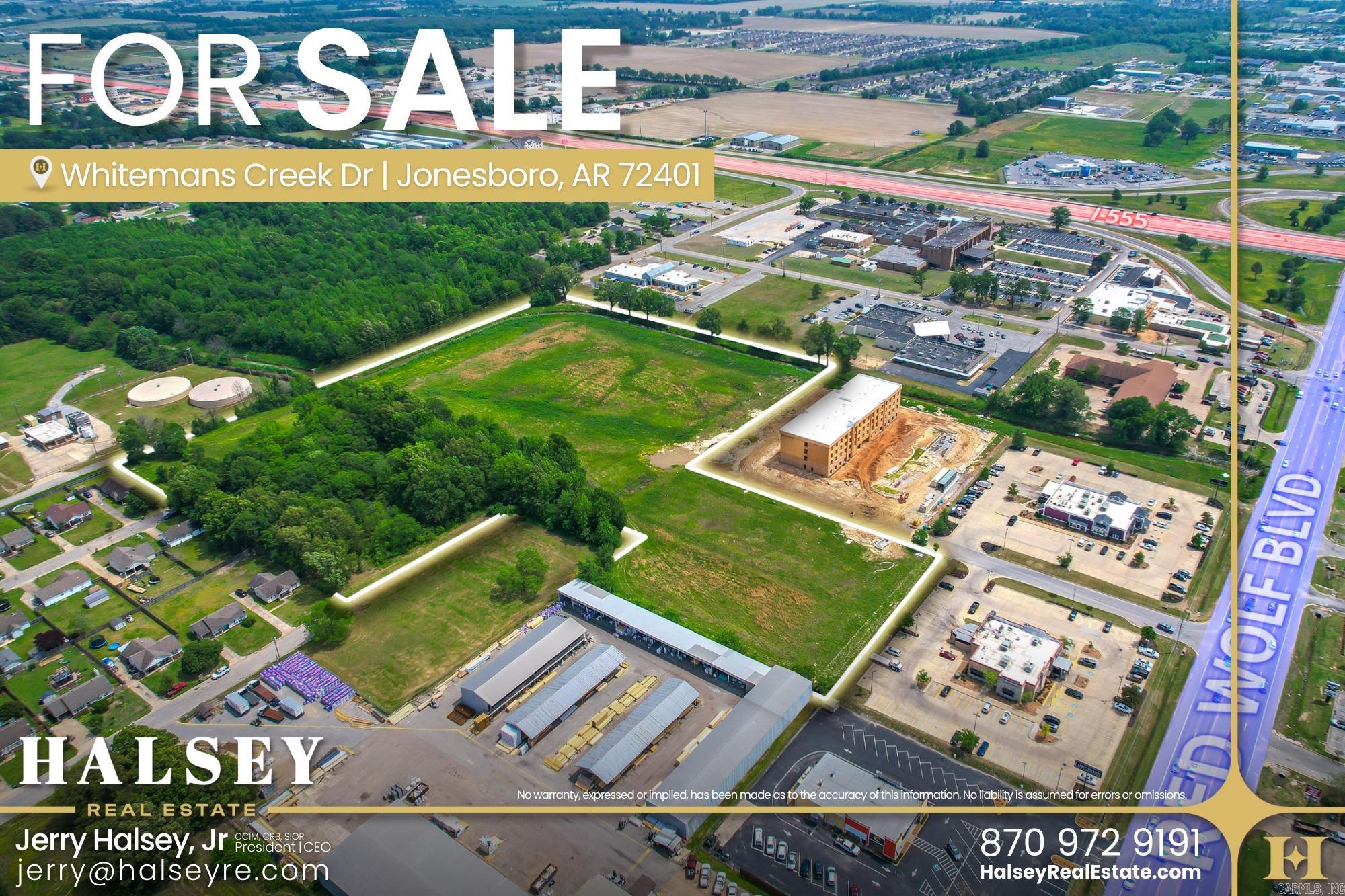 Red Wolf Blvd Property Photo 1