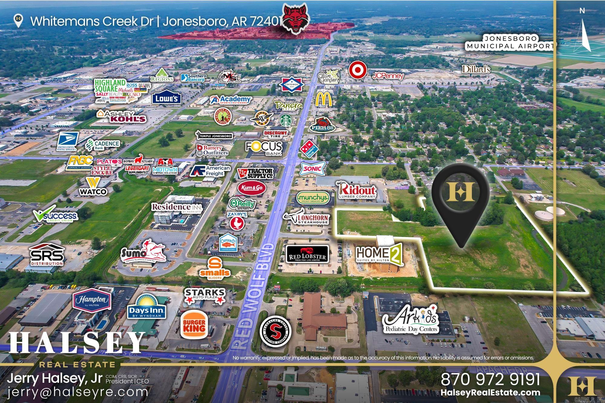 Red Wolf Blvd Property Photo 3