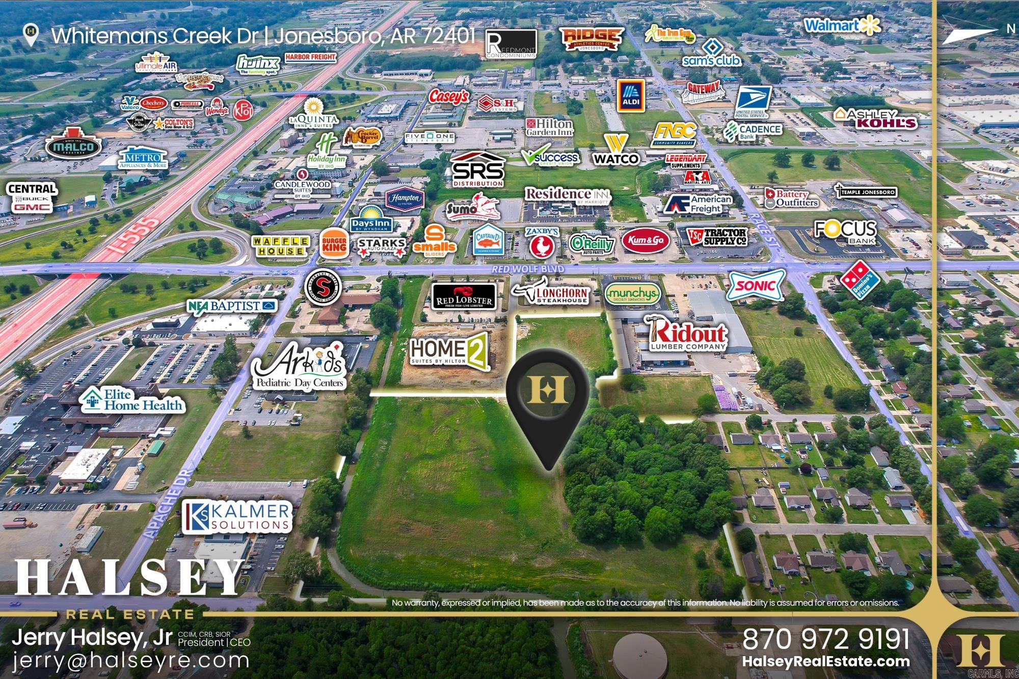 Red Wolf Blvd Property Photo 4