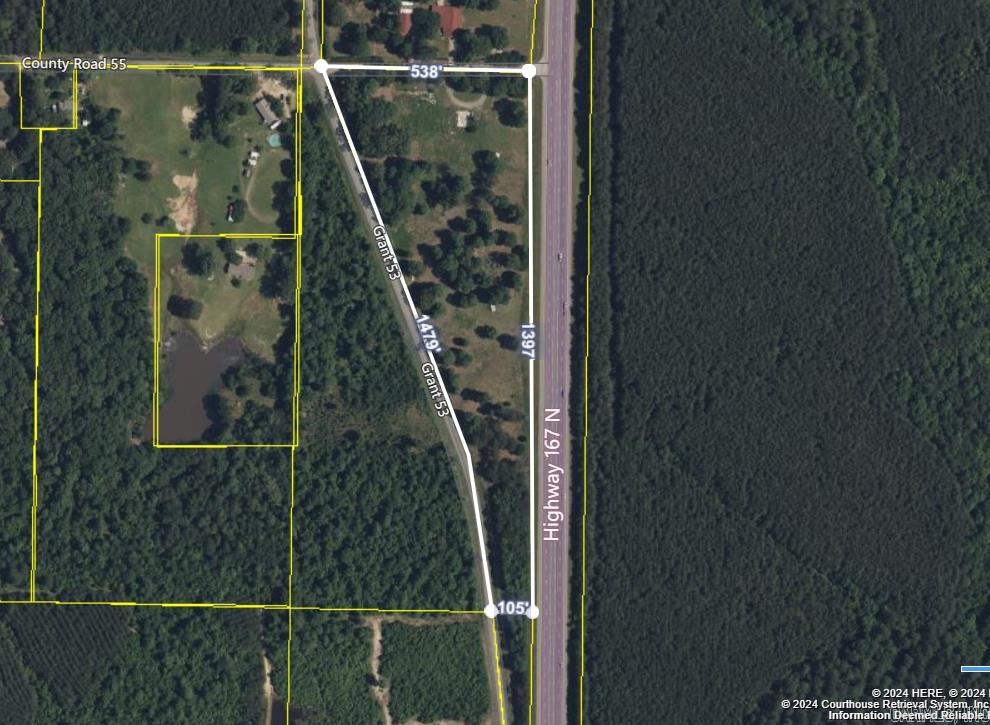 12697 Highway 167 N Property Photo 1