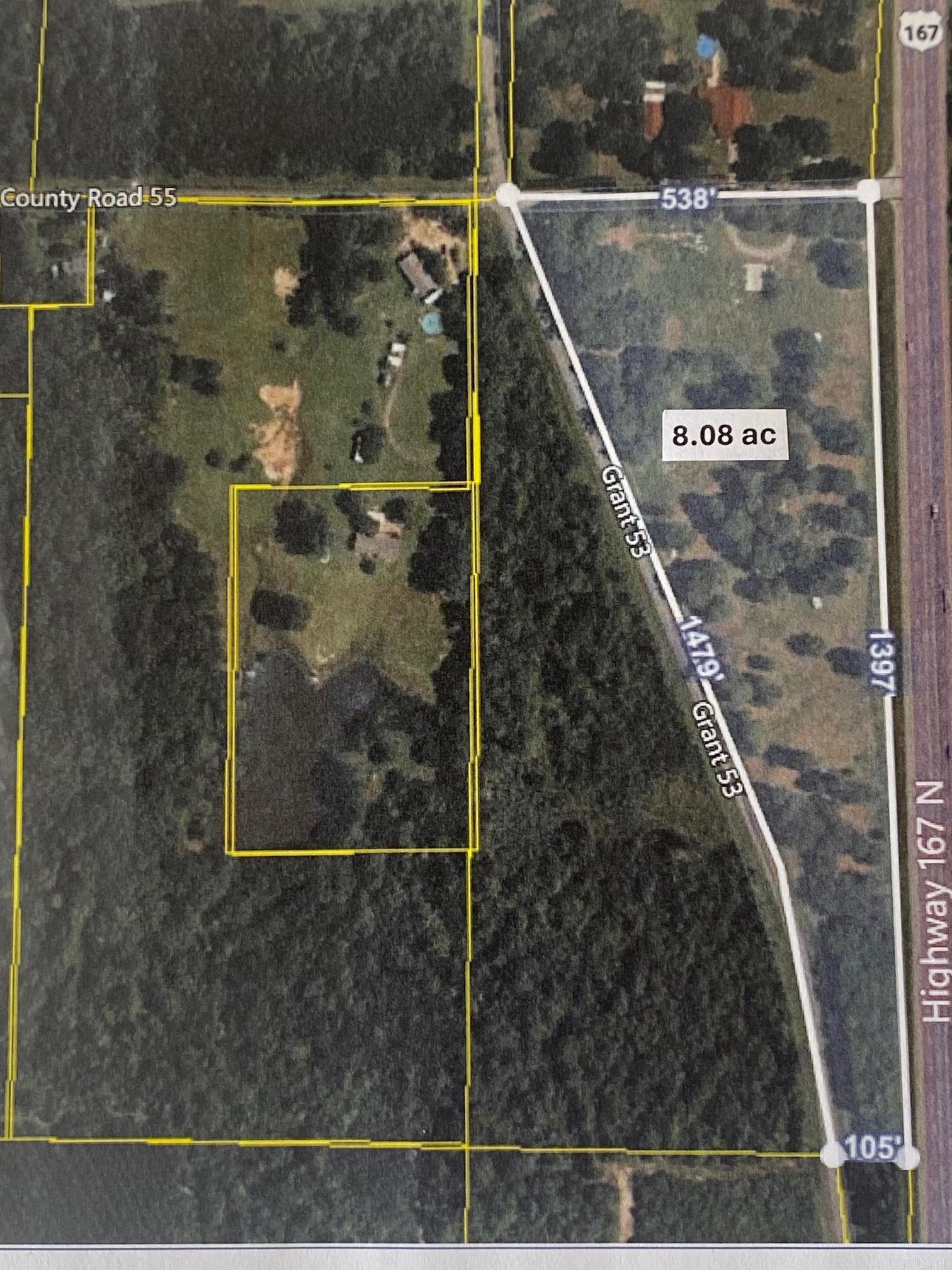 12697 Highway 167 N Property Photo 2