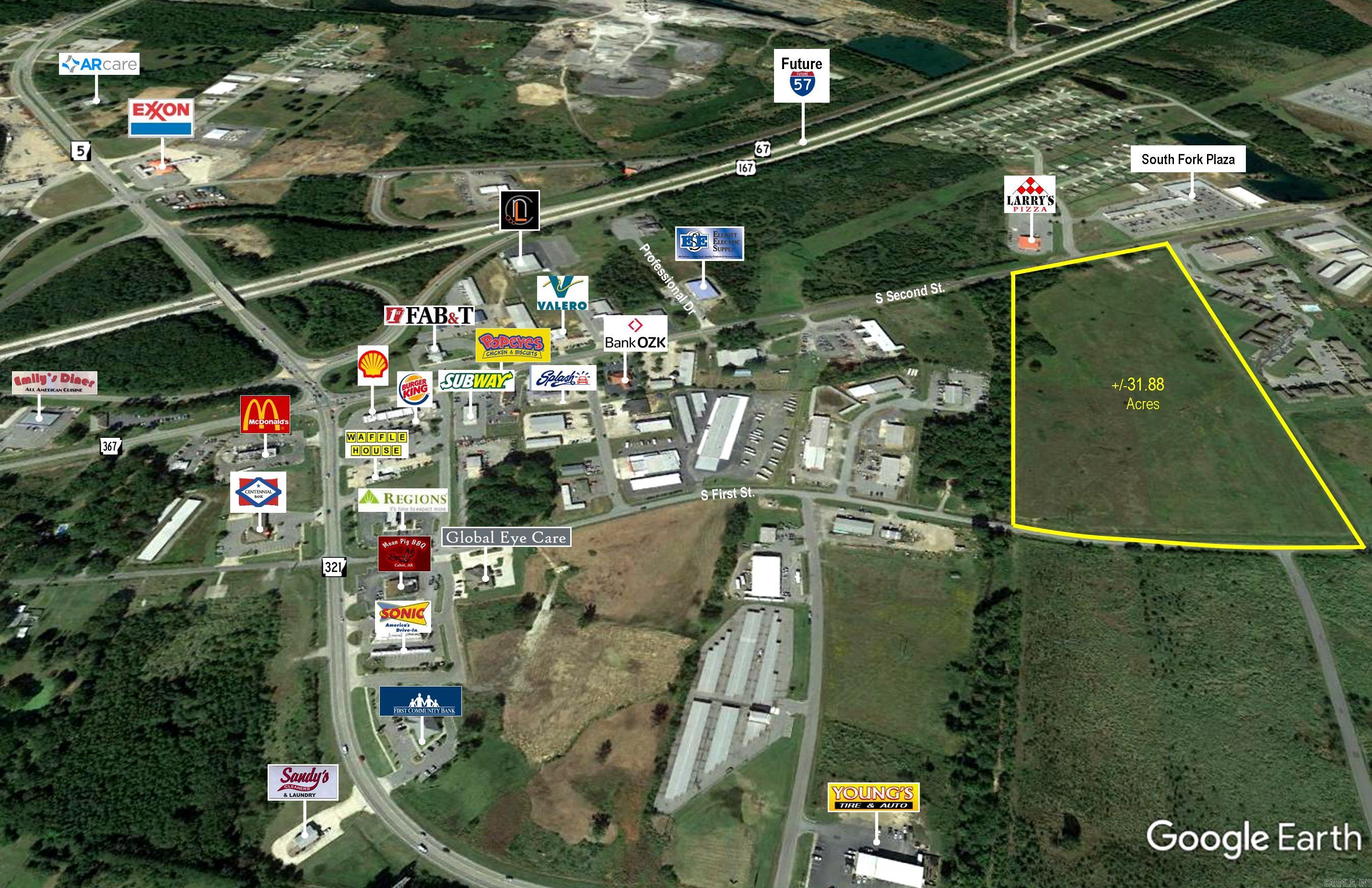 City Of Cabot Real Estate Listings Main Image