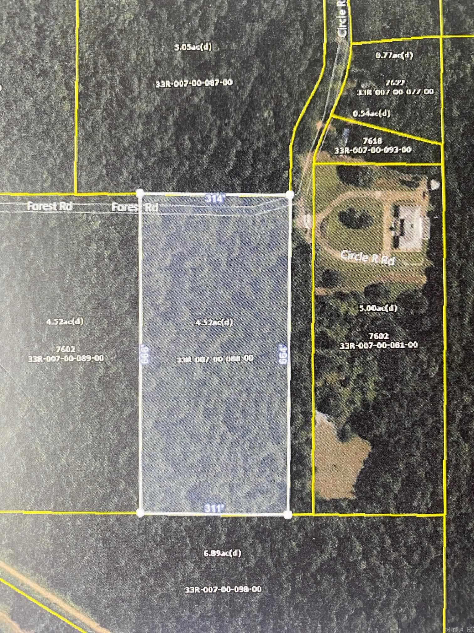 00 Circle R Road Property Photo 1