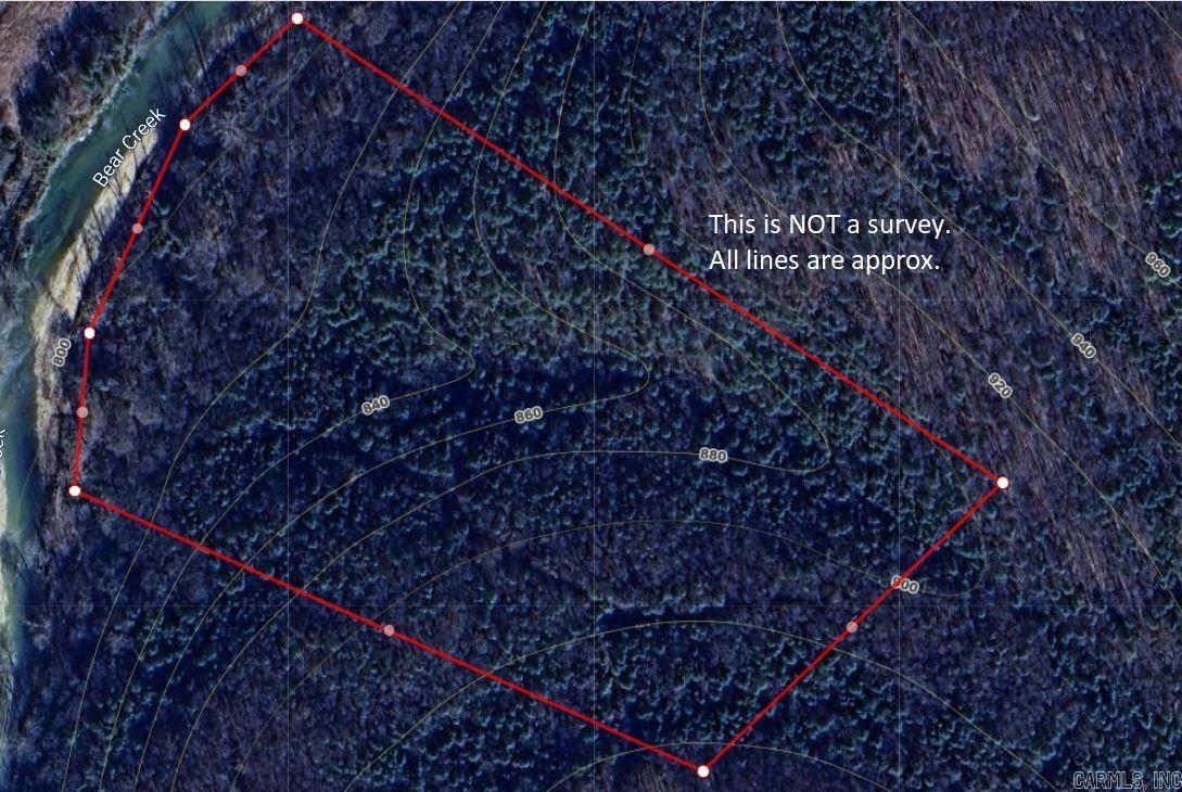 14.94 Acres On Meadow Creek Drive Property Photo 18