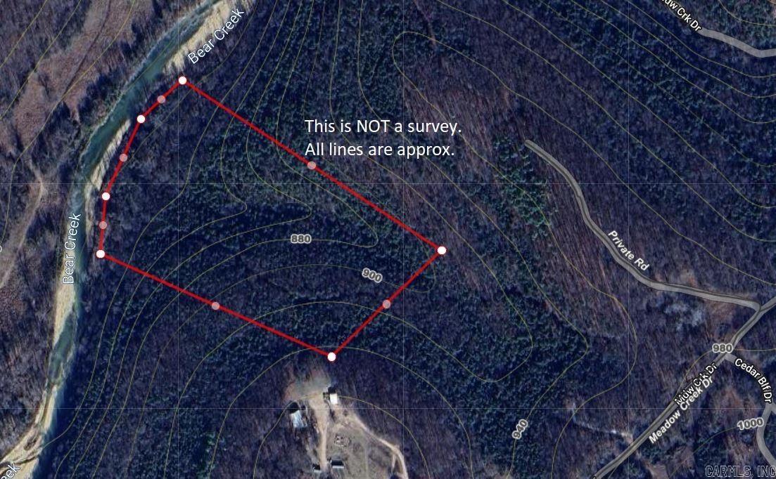 14.94 Acres On Meadow Creek Drive Property Photo 19