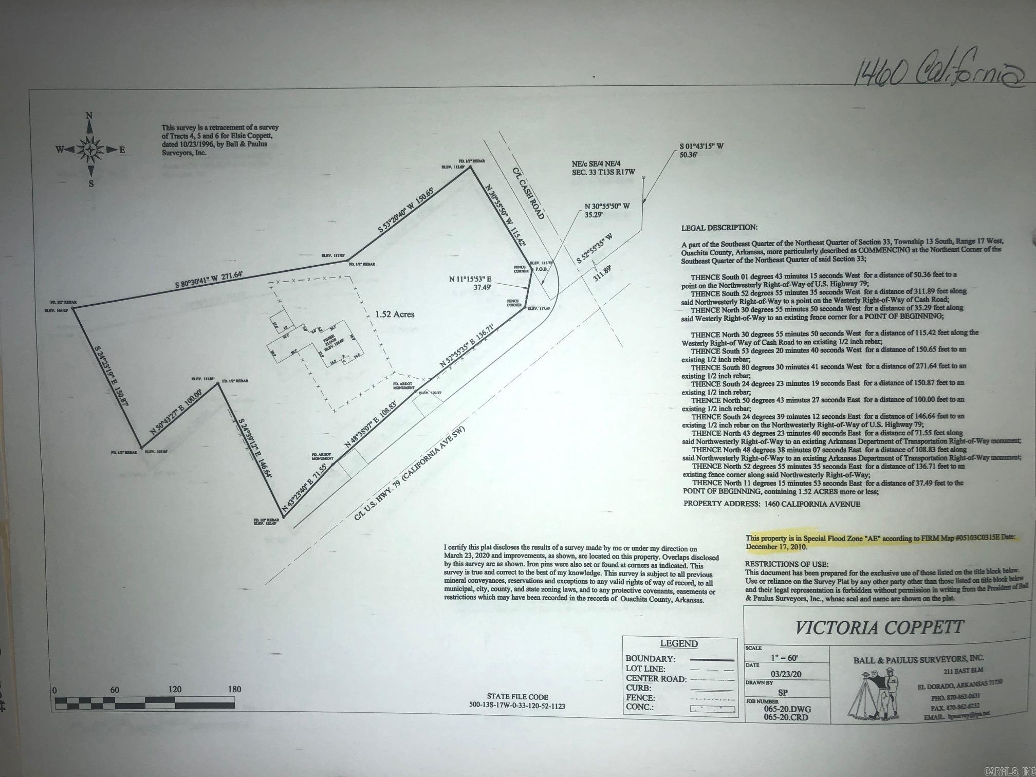 1460 Sw California Avenue Property Photo 2