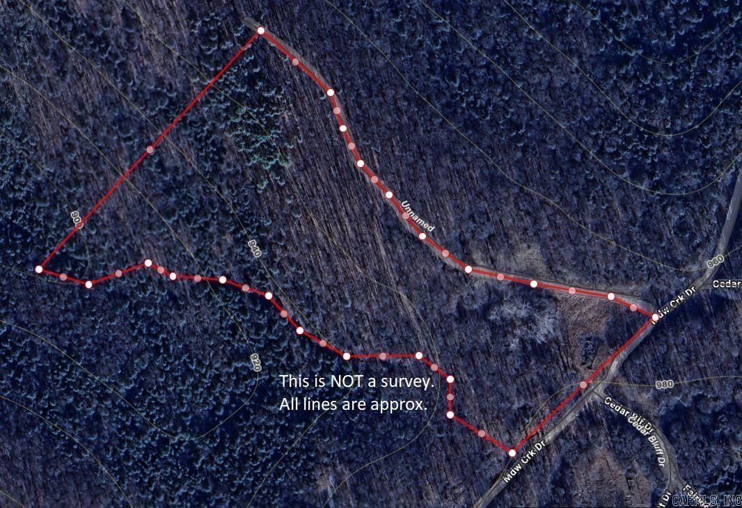 8.72 Acres On Meadow Creek Drive Property Photo 13