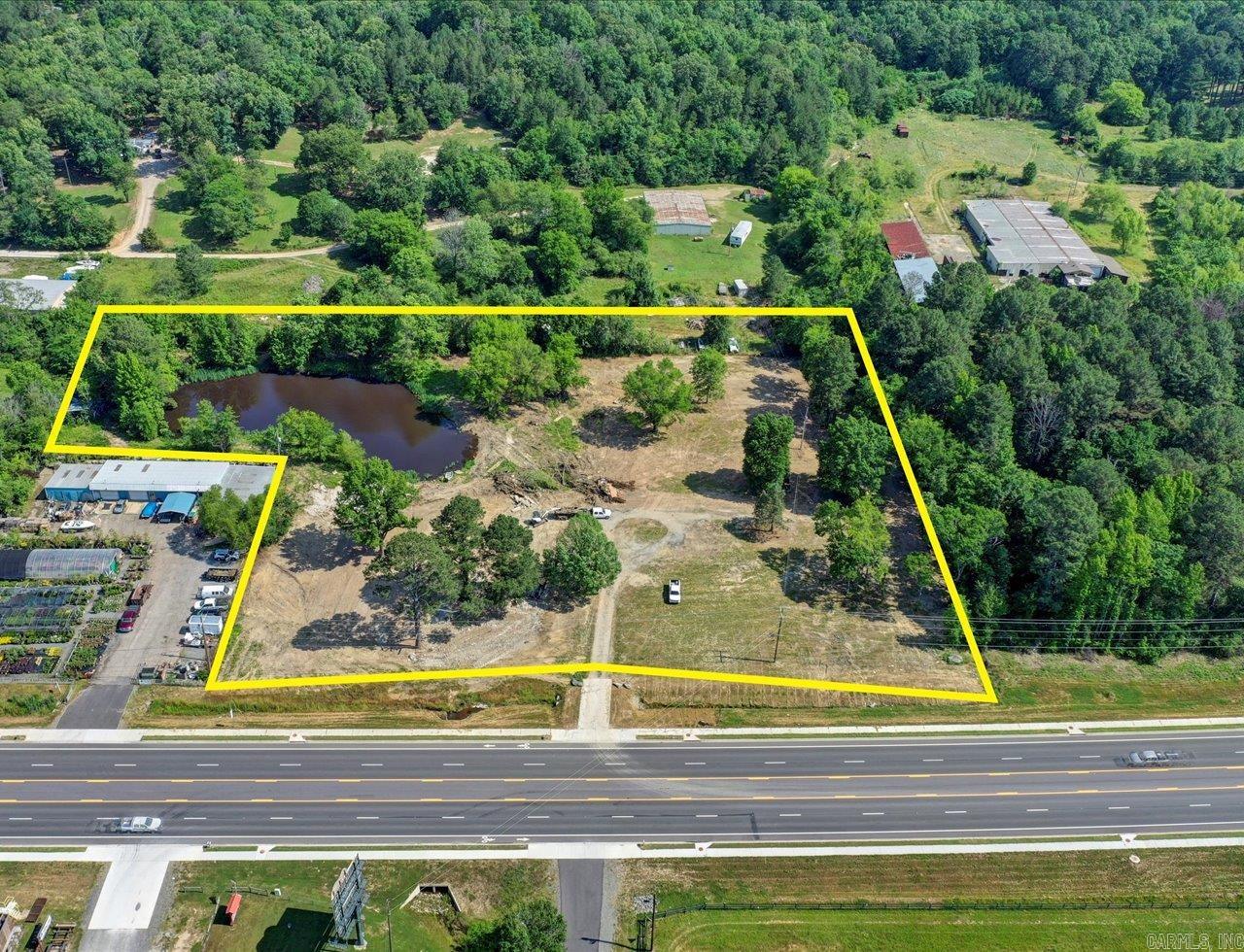 3816 Albert Pike Road Property Photo 1