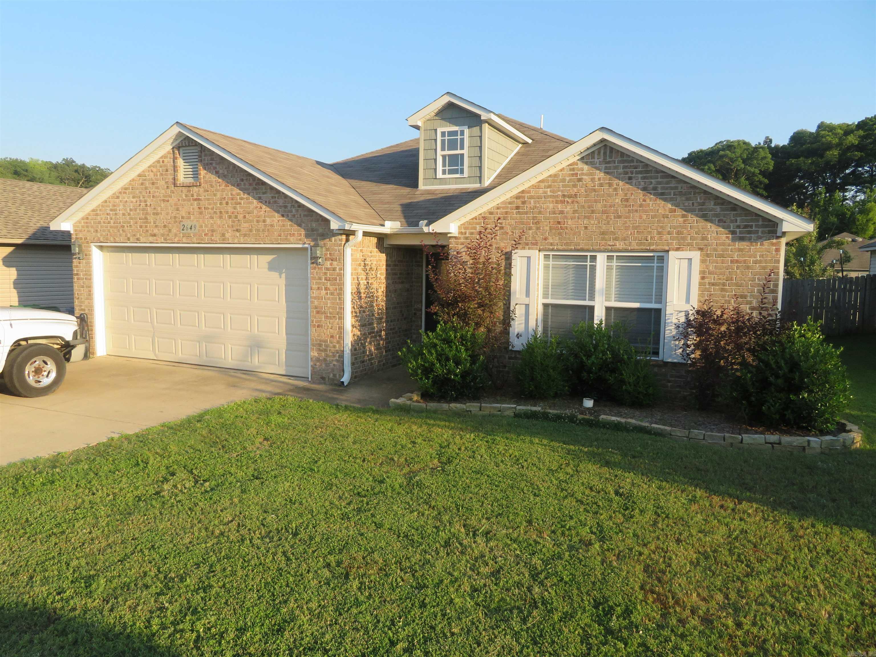 2649 Chapel Creek Drive Property Photo