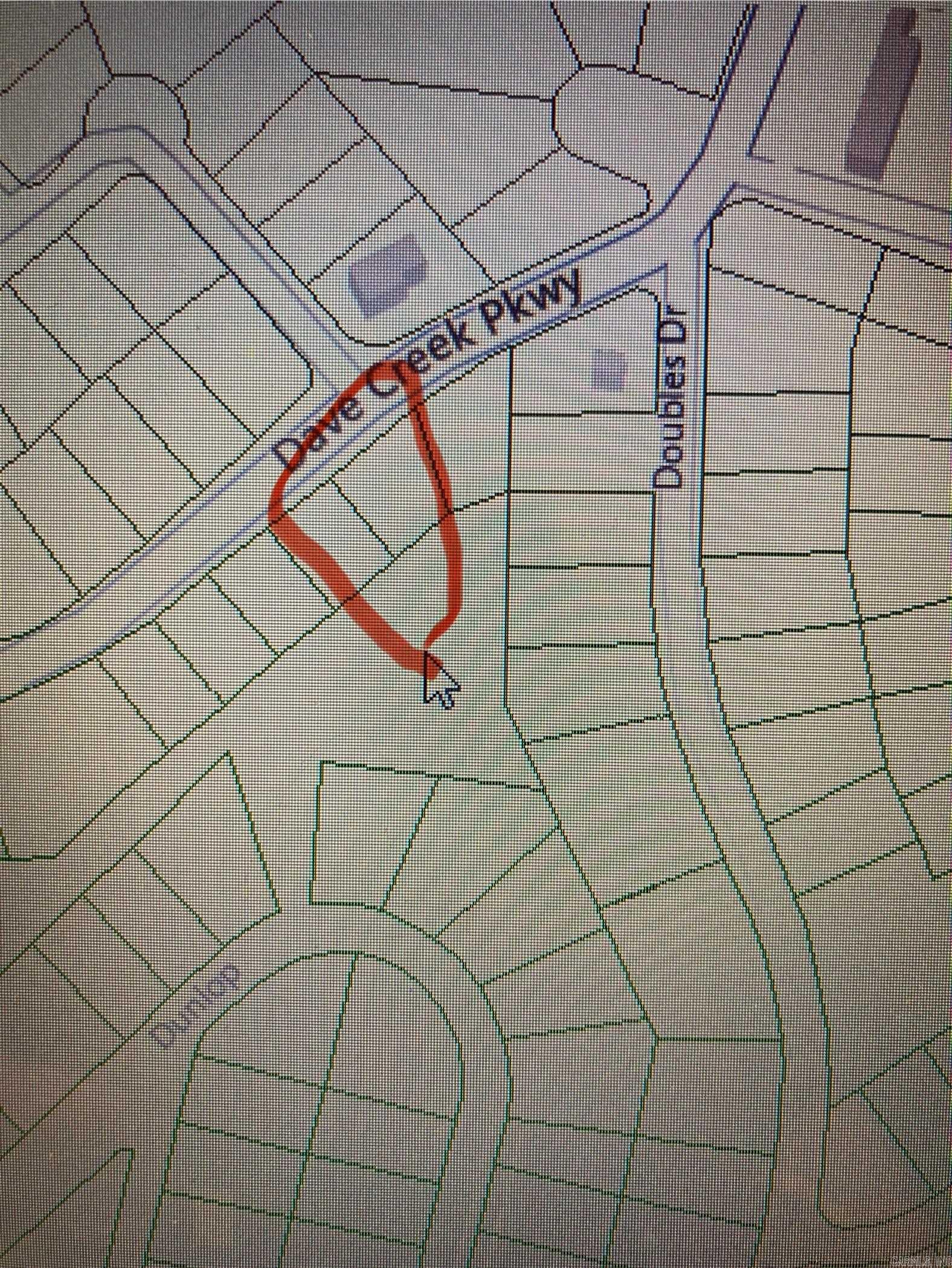 Lots 2 & 3 Dave Creek Parkway Drive Property Photo