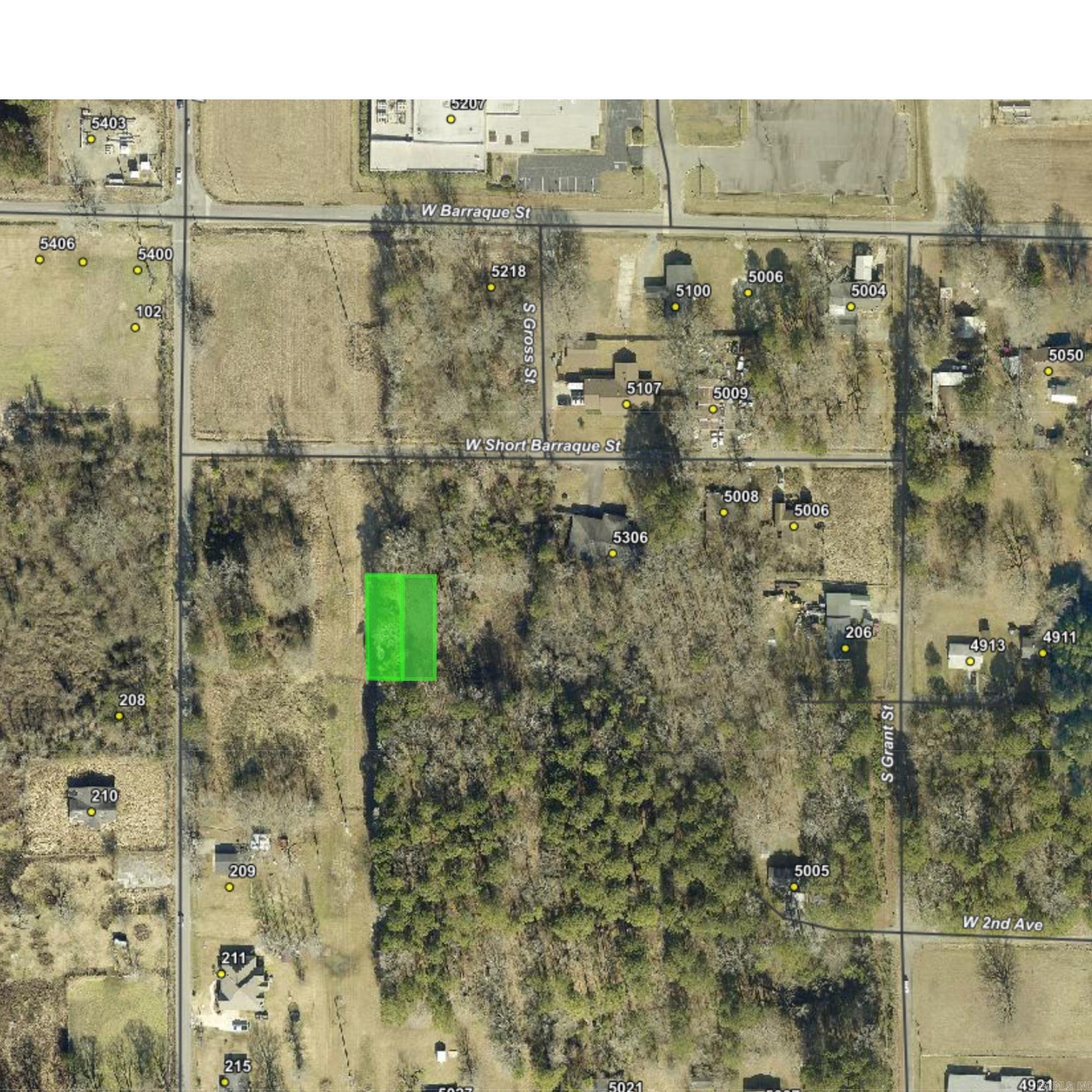 Lot 16 And 17 Eureka Heights #5 Subdivision Property Photo 1
