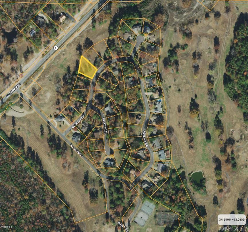 Lot 6 Ridge One Circle Property Photo 1