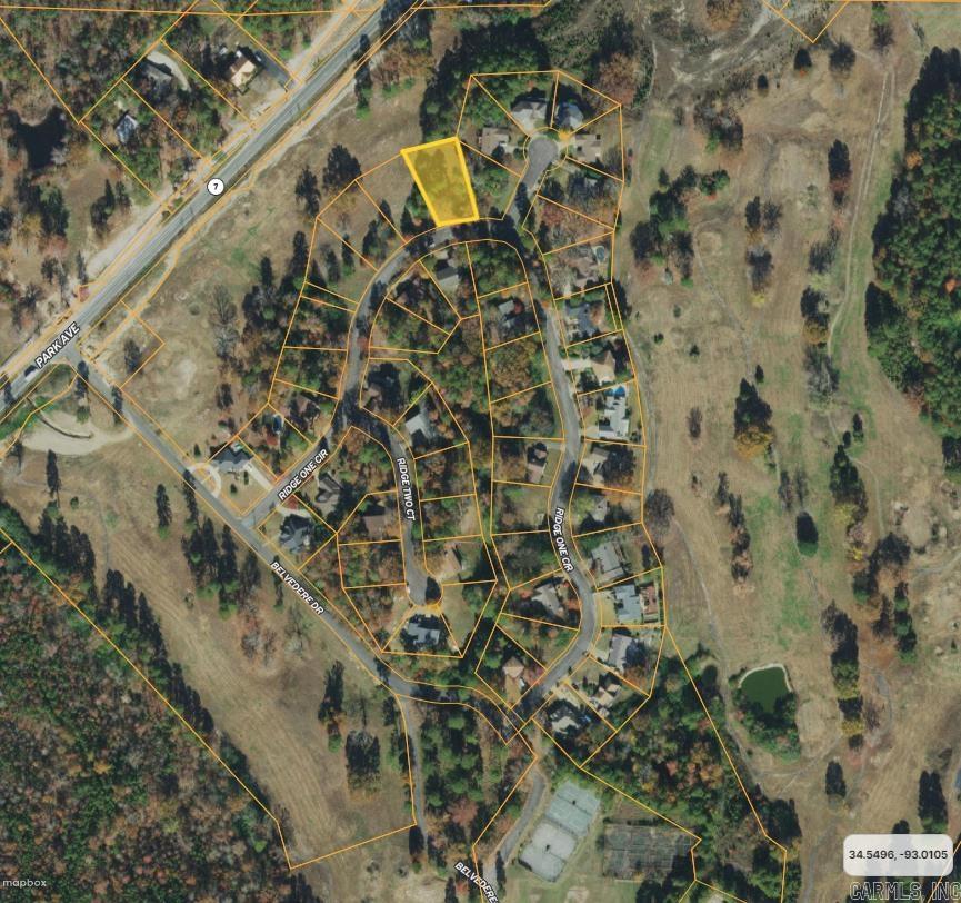 Lot 9 Ridge One Circle Property Photo 1