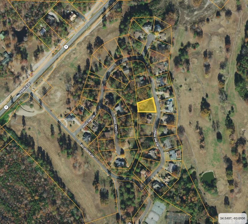 Lot 34 Ridge One Circle Property Photo 1