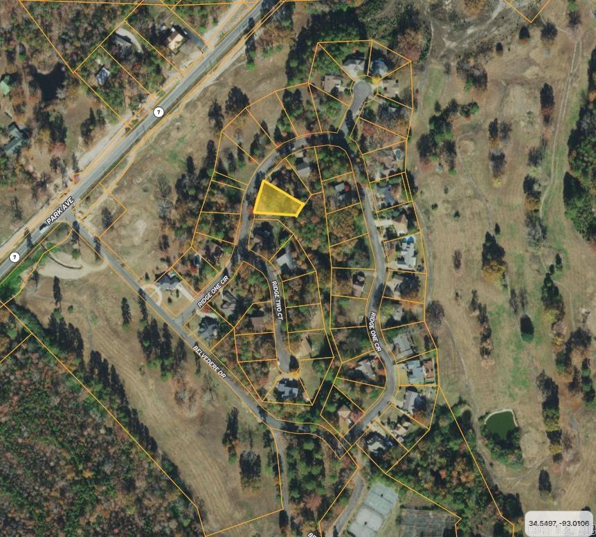 Lot 40 Ridge One Circle Property Photo 1
