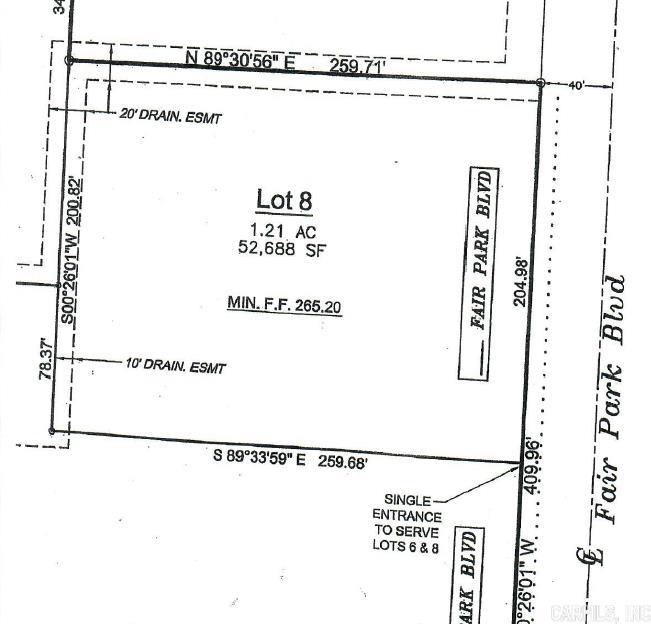 2601 Fair Park Property Photo 1