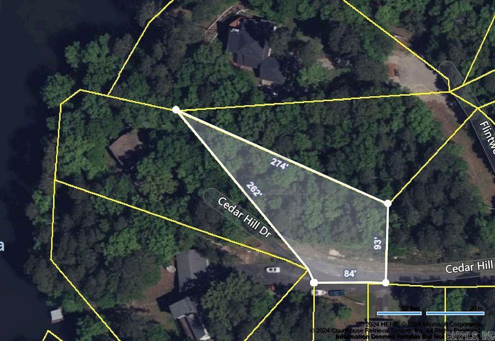 Lot 1092 Cedar Hill Drive Property Photo 1