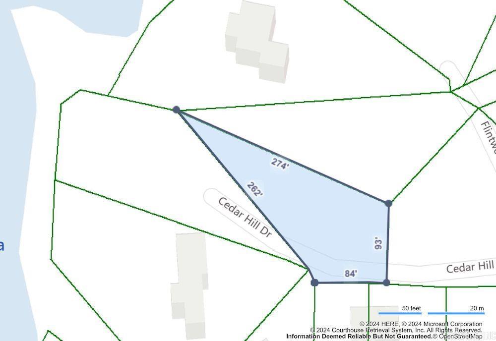 Lot 1092 Cedar Hill Drive Property Photo 2