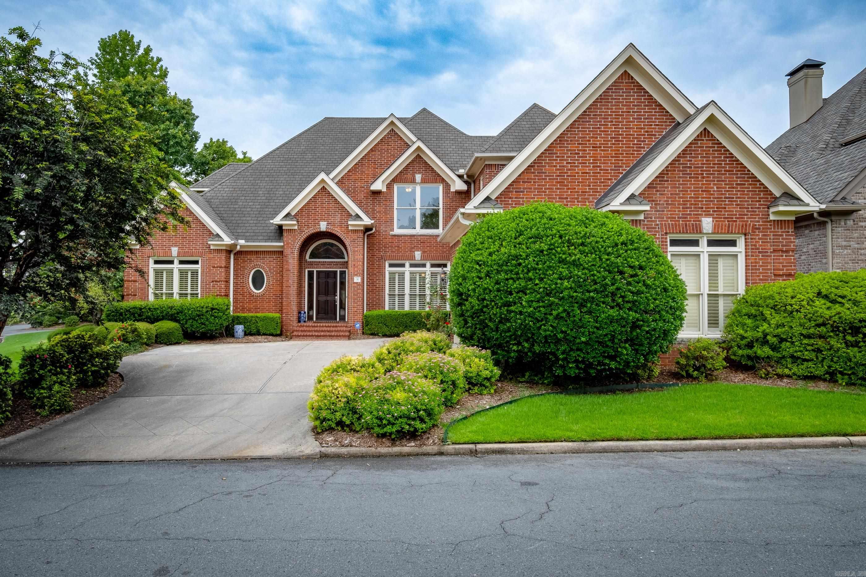Chenal Valley The Oaks Real Estate Listings Main Image