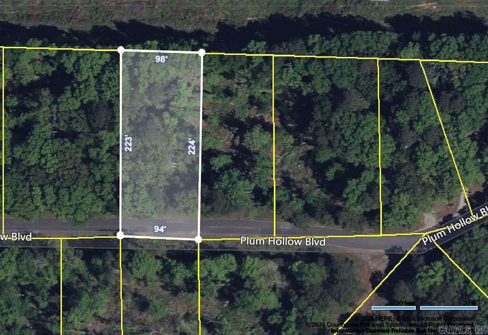 Lot 580 Plum Hollow Boulevard Property Photo 1