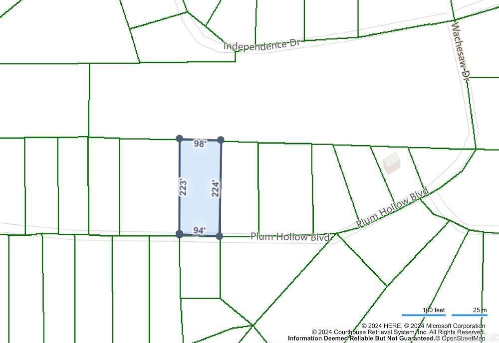 Lot 580 Plum Hollow Boulevard Property Photo 2