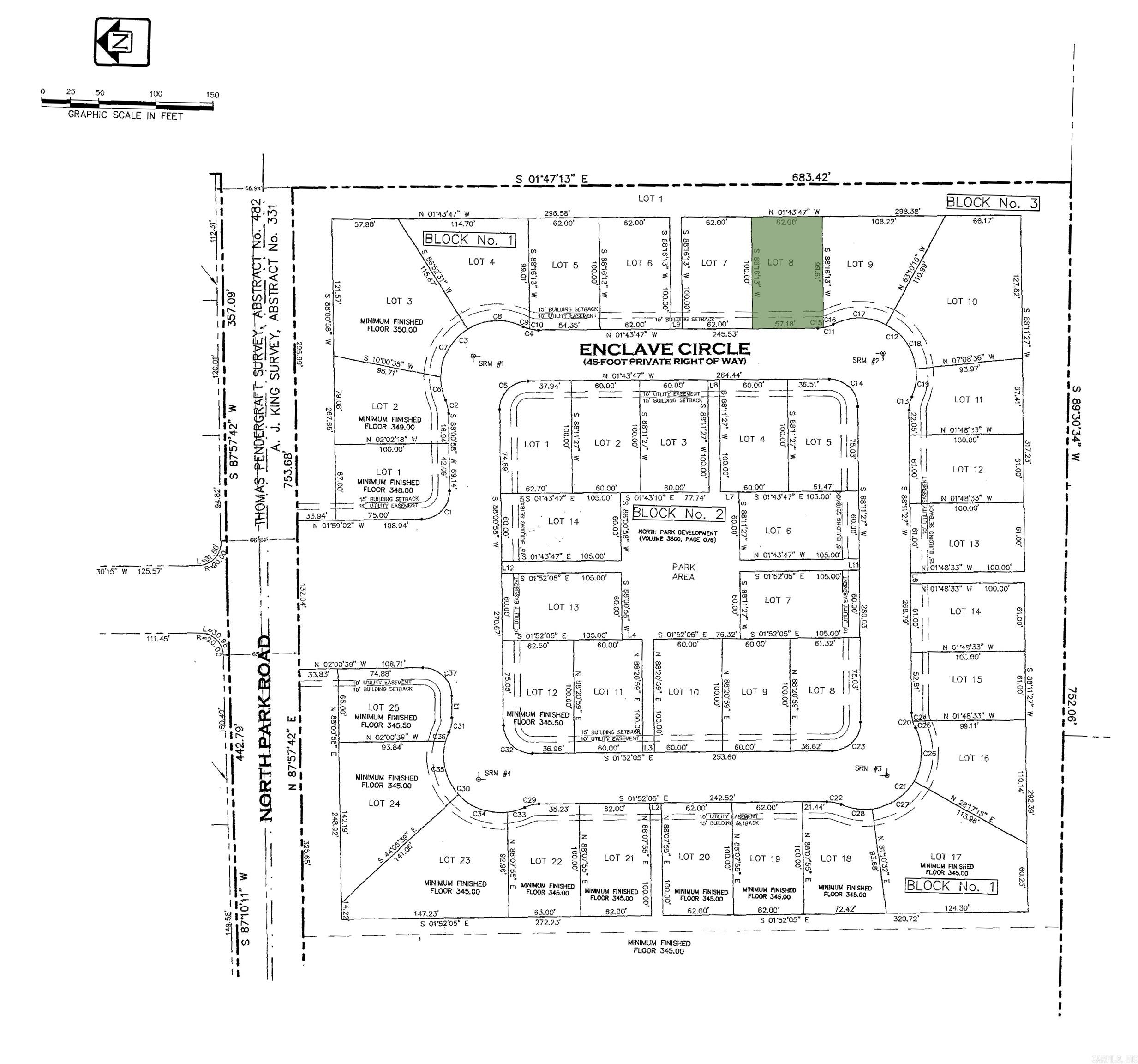 36 E Enclave Cir. Property Photo 4