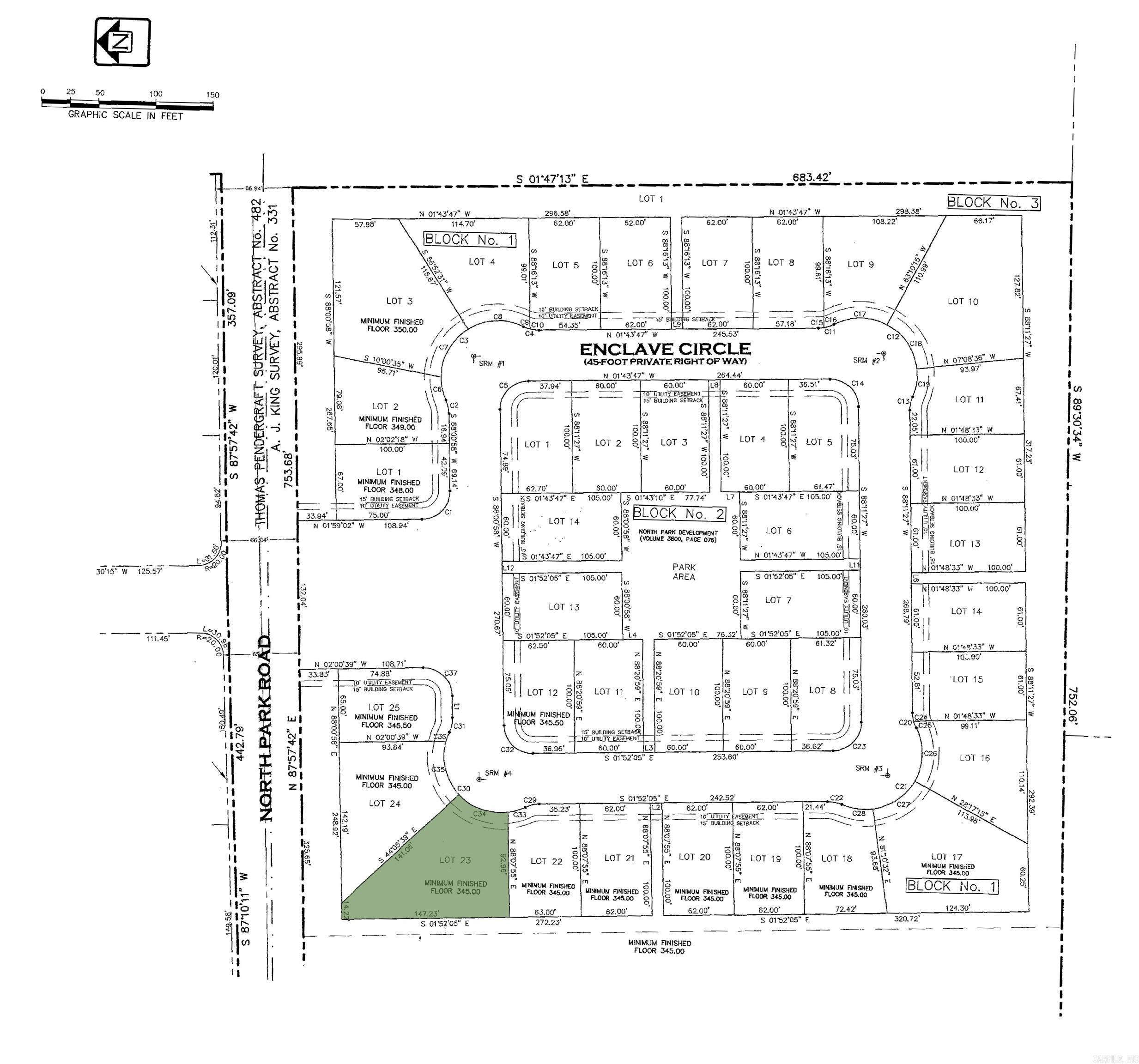 6 E Enclave Cir. Property Photo 4