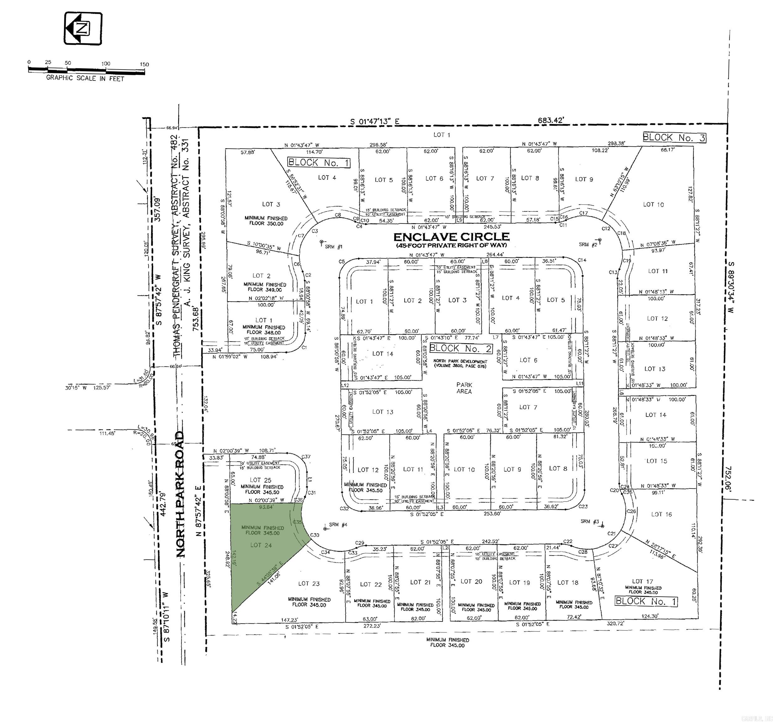 4 E Enclave Cir. Property Photo 4