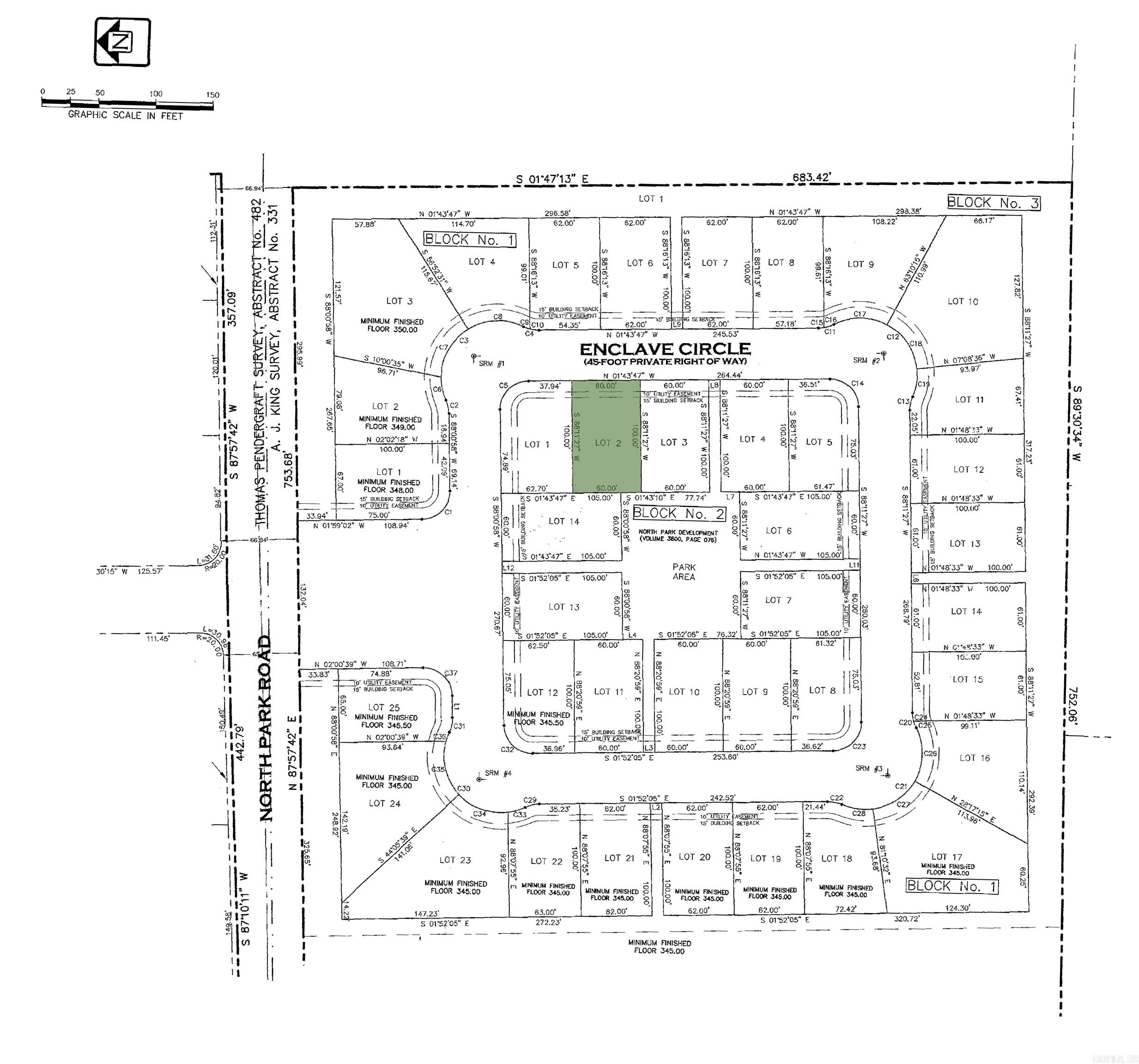 23 E Enclave Cir. Property Photo 4