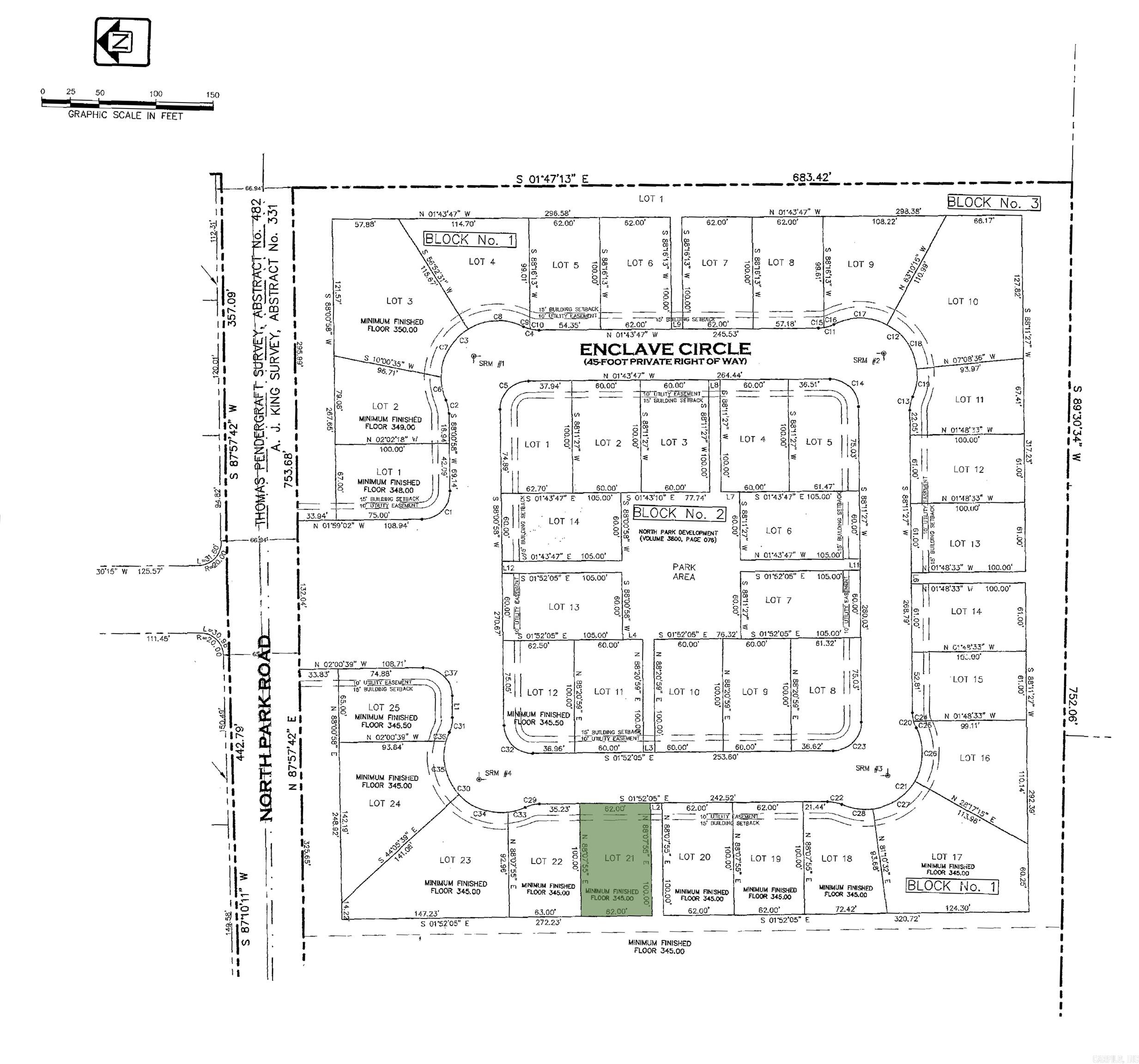 10 E Enclave Cir. Property Photo 4