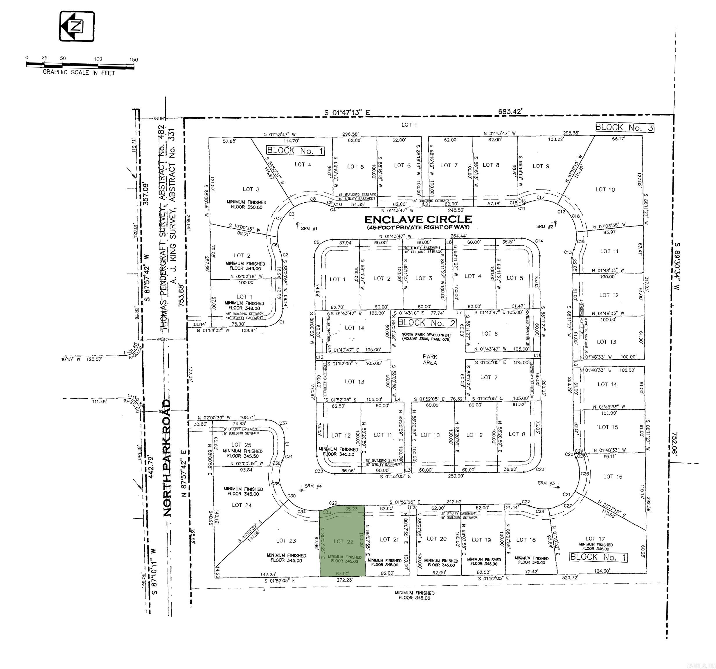 8 E Enclave Cir. Property Photo 4
