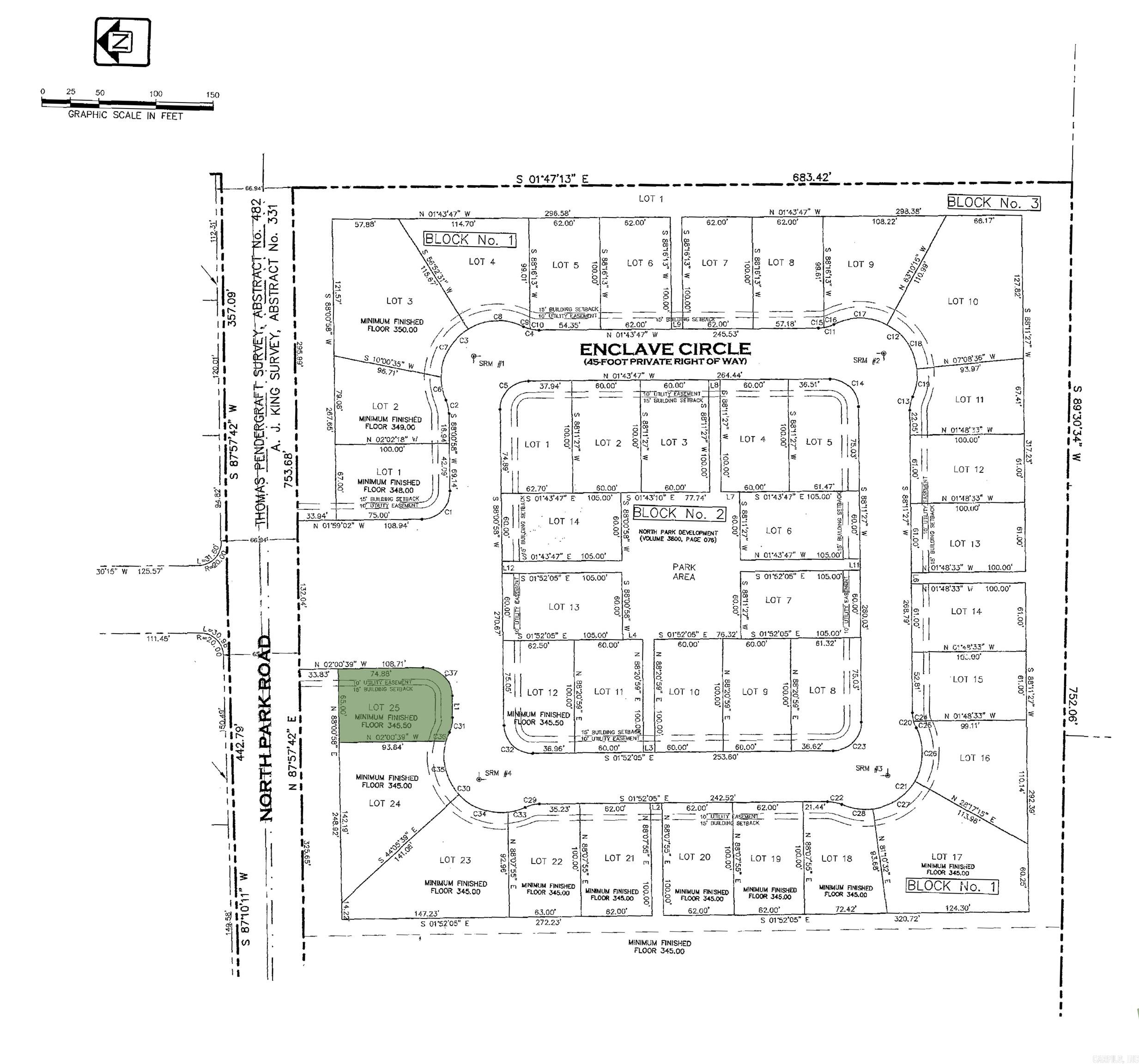2 E Enclave Cir. Property Photo 4