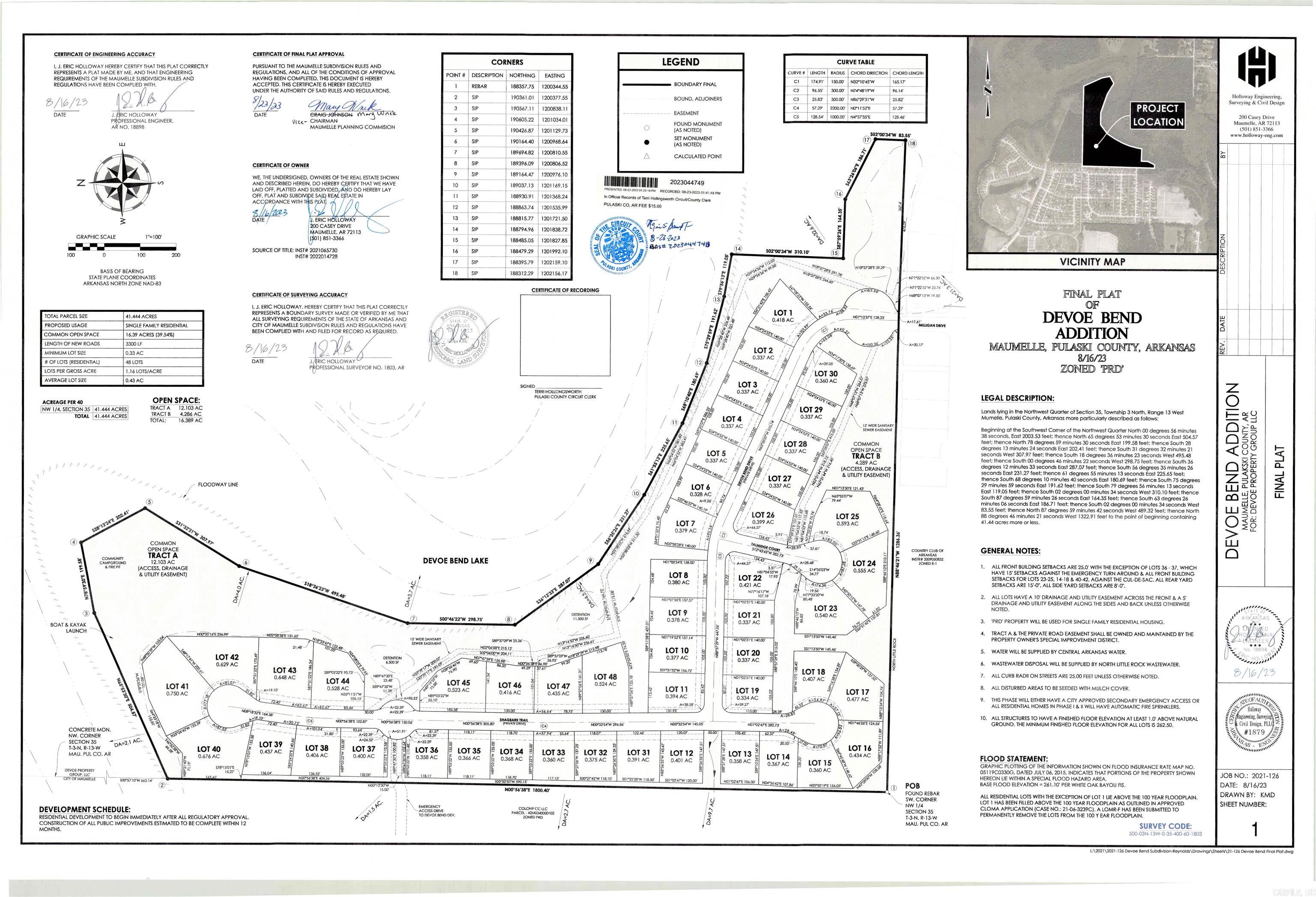 302 Devoe Bend Drive Property Photo 15