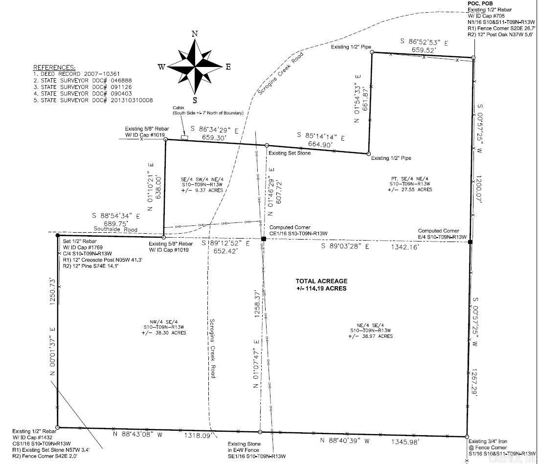 1300 Scroggins Creek Road Property Photo 29