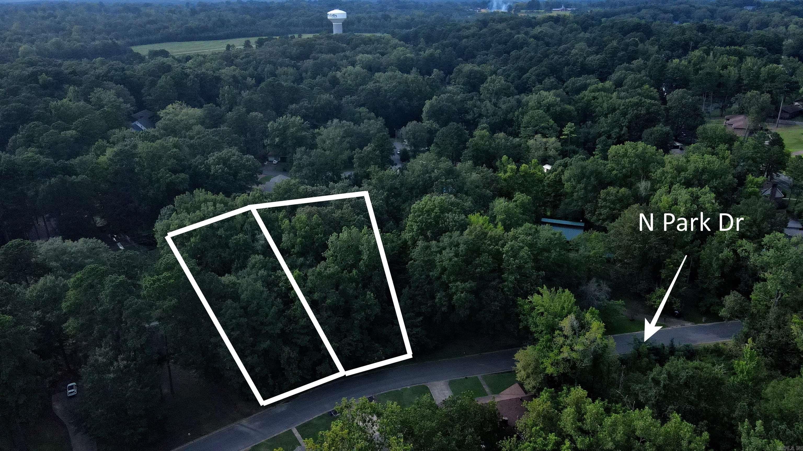 Tbd North Park Drive Property Photo 3