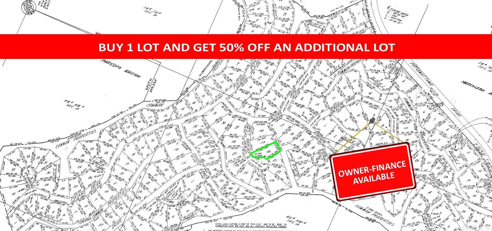 0 Kachina Lane Property Photo 2