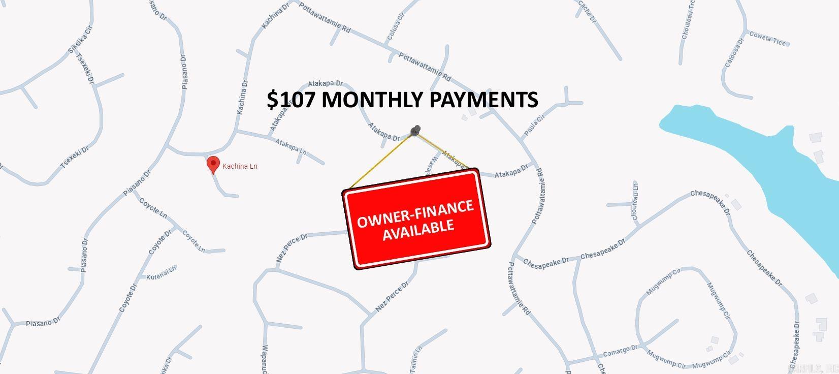0 Kachina Lane Property Photo 3