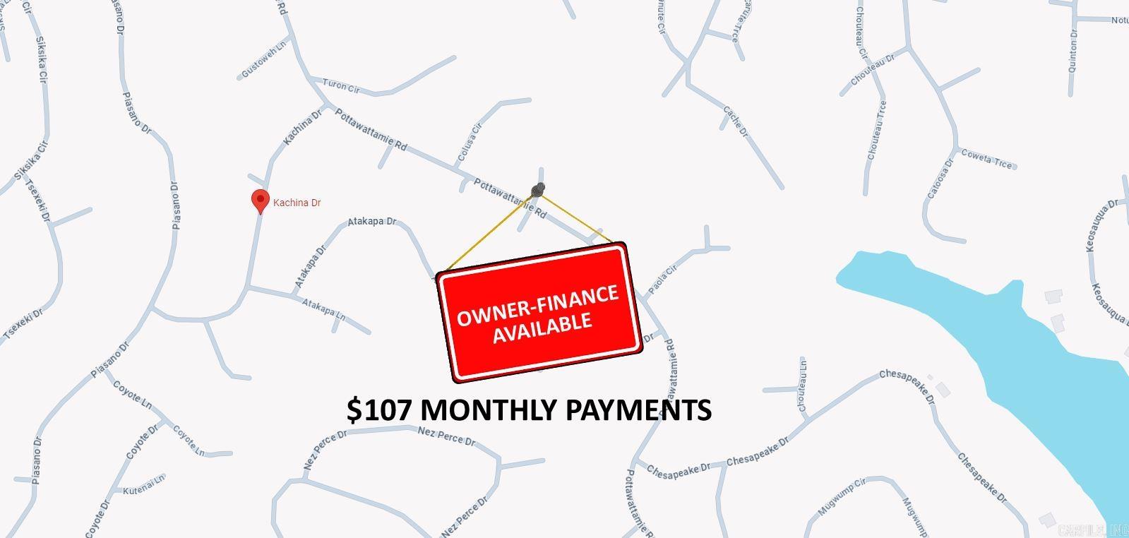 0 Kachina Drive Property Photo 3