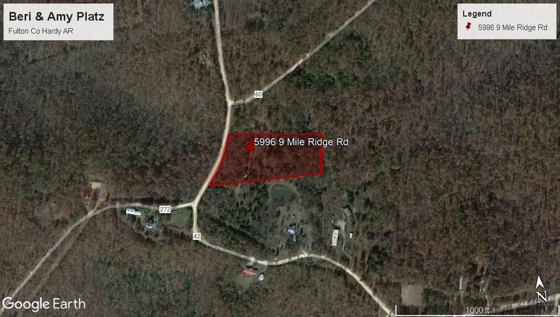 5996 9 Mile Ridge Road Property Photo 2
