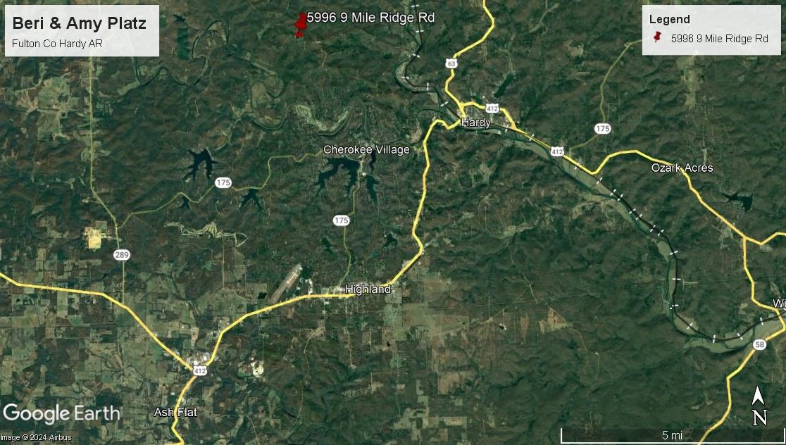 5996 9 Mile Ridge Road Property Photo 4