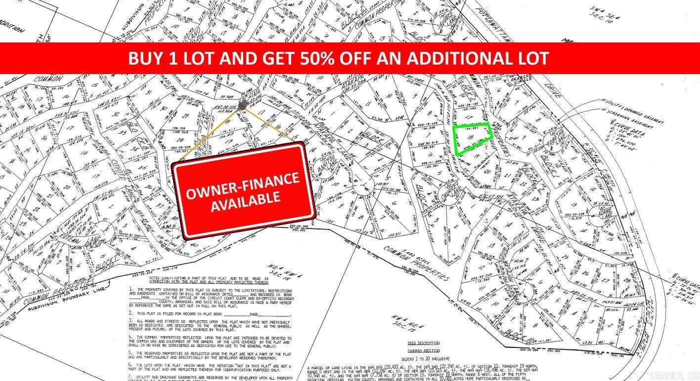 0 Atakapa Drive Property Photo 2