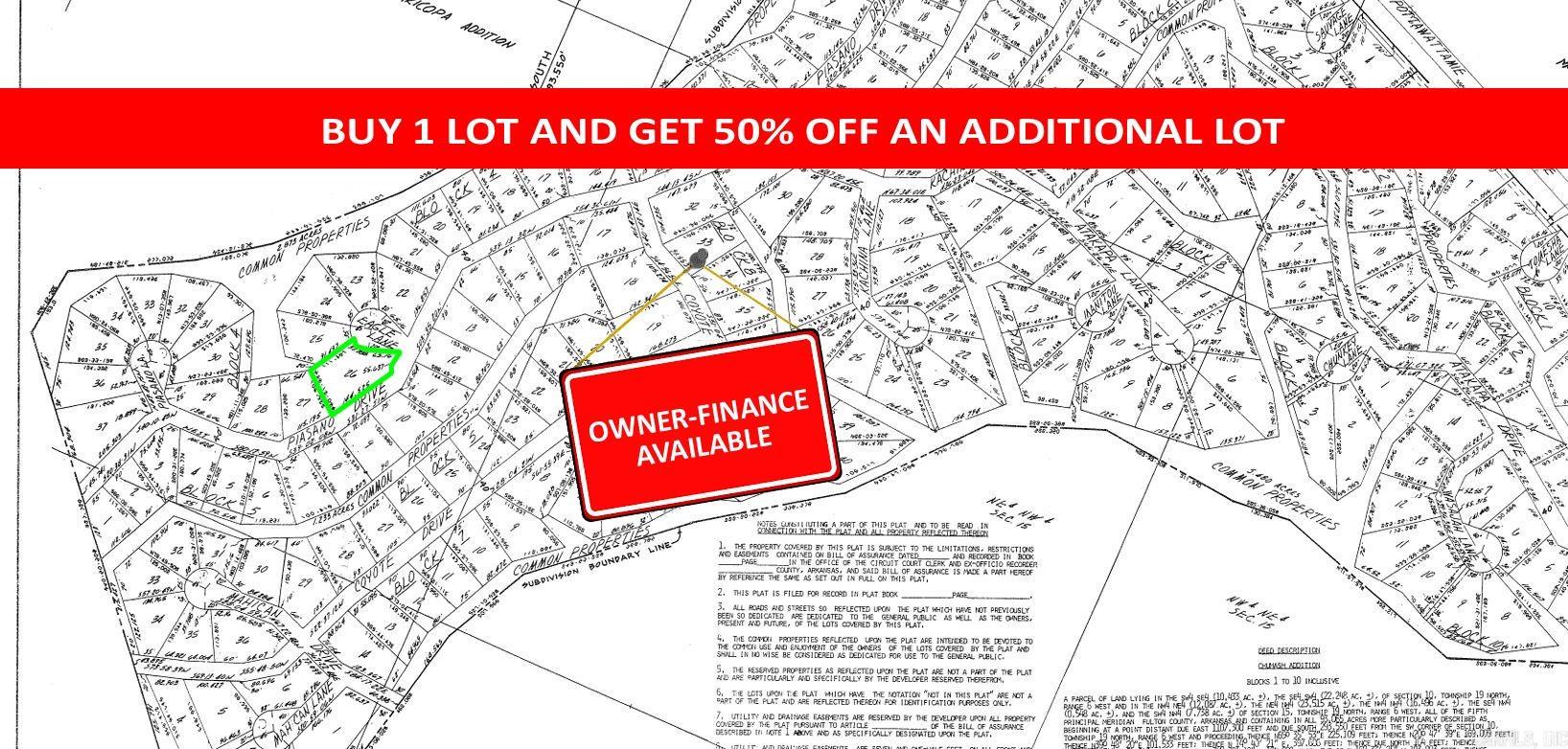 0 Eagle Lane Property Photo
